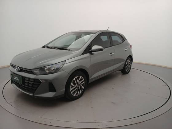 HYUNDAI HB20 1.0 12V FLEX LIMITED PLUS MANUAL
